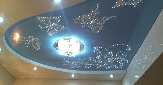 Эксклюзивный потолок Советская Гавань, цена от 9466 руб.
