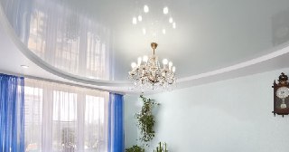 Глянцевый потолок Советская Гавань, цена от 4565 руб.