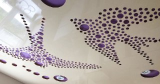 Резной потолок Apply Советская Гавань, цена от 4249 руб.