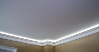Светодиодные натяжные потолки Советская Гавань, цена от 1578 руб.
