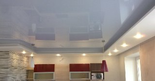 Глянцевый потолок Советская Гавань, цена от 4565 руб.